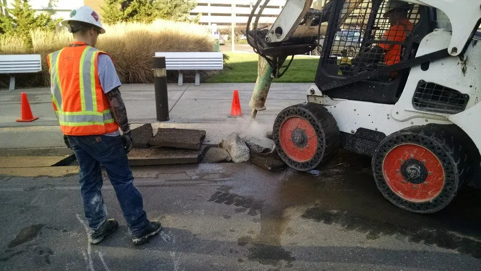 asphalt paving renton