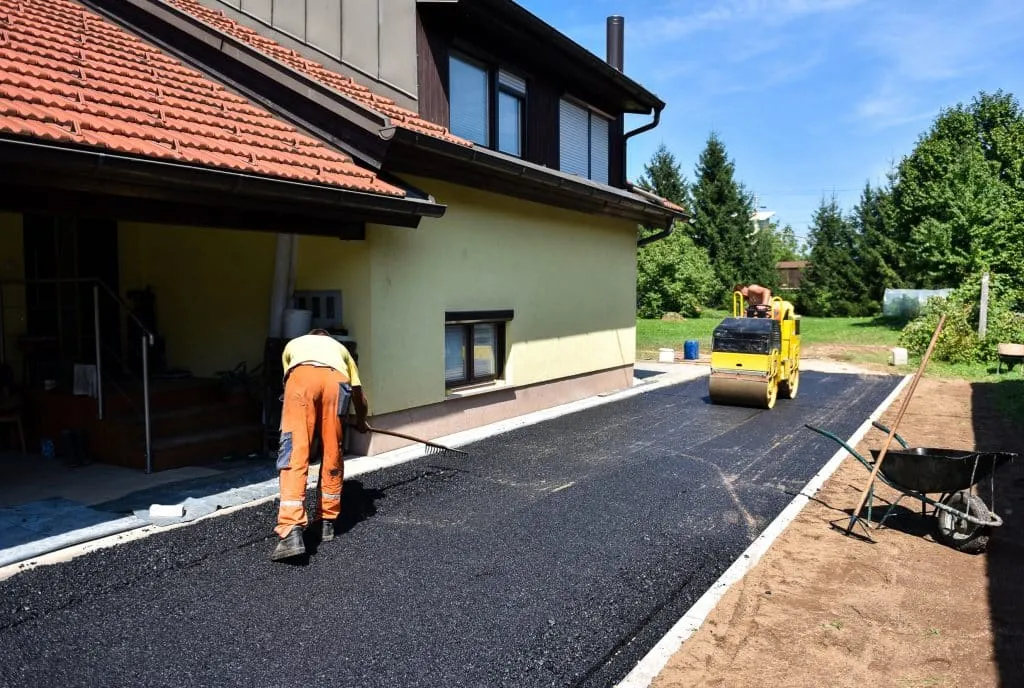 paving company des moines